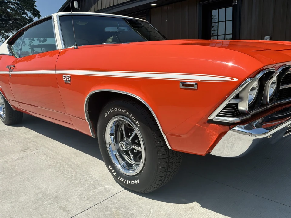1969 Chevrolet Chevelle 2nd Gen - Image 15 of 31