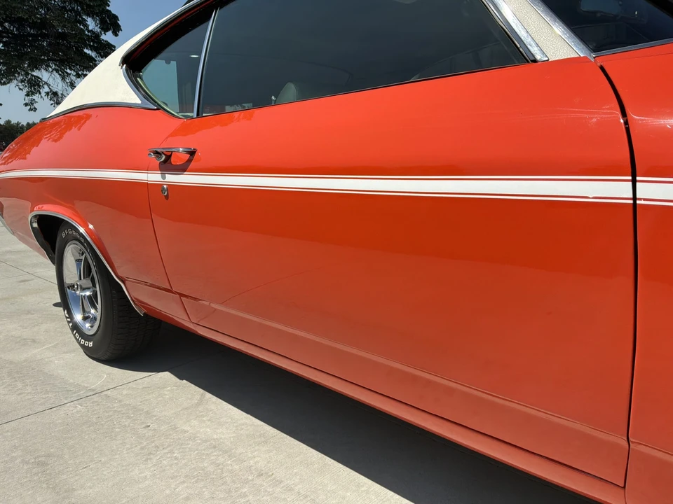 1969 Chevrolet Chevelle 2nd Gen - Image 17 of 31
