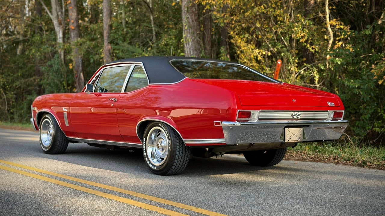 1969 Chevrolet Nova 3rd Gen - Image 22 of 31