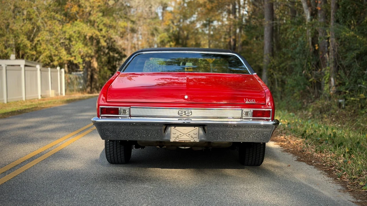 1969 Chevrolet Nova 3rd Gen - Image 24 of 31