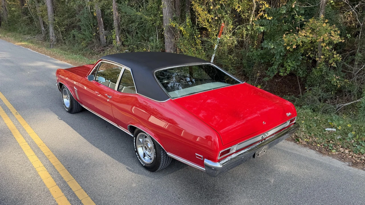 1969 Chevrolet Nova 3rd Gen - Image 23 of 31