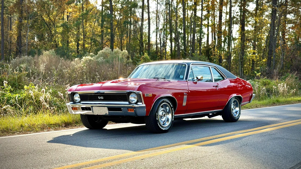 1969 Chevrolet Nova 3rd Gen - Image 16 of 31