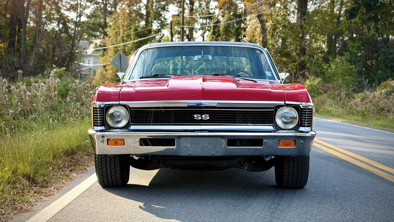 1969 Chevrolet Nova 3rd Gen - Image 31 of 31