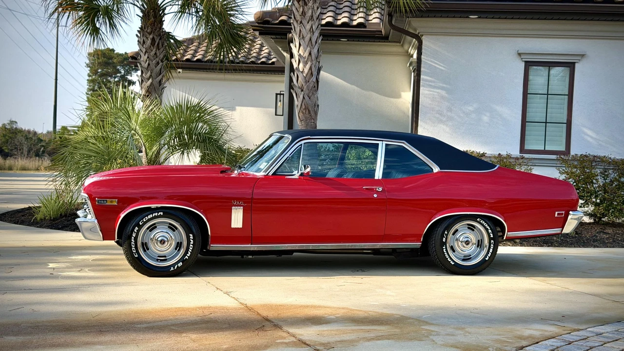 1969 Chevrolet Nova 3rd Gen - Image 14 of 31
