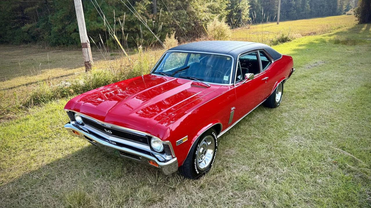 1969 Chevrolet Nova 3rd Gen - Image 2 of 31