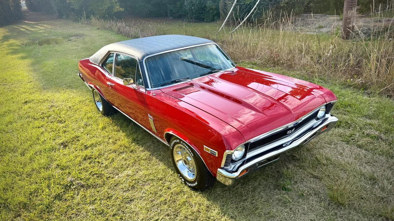 1969 Chevrolet Nova 3rd Gen - Image 7 of 31