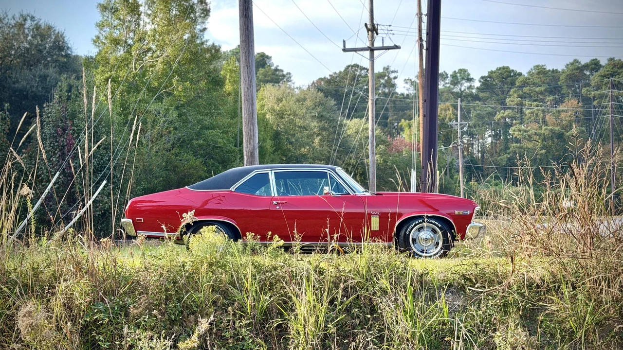 1969 Chevrolet Nova 3rd Gen - Image 4 of 31
