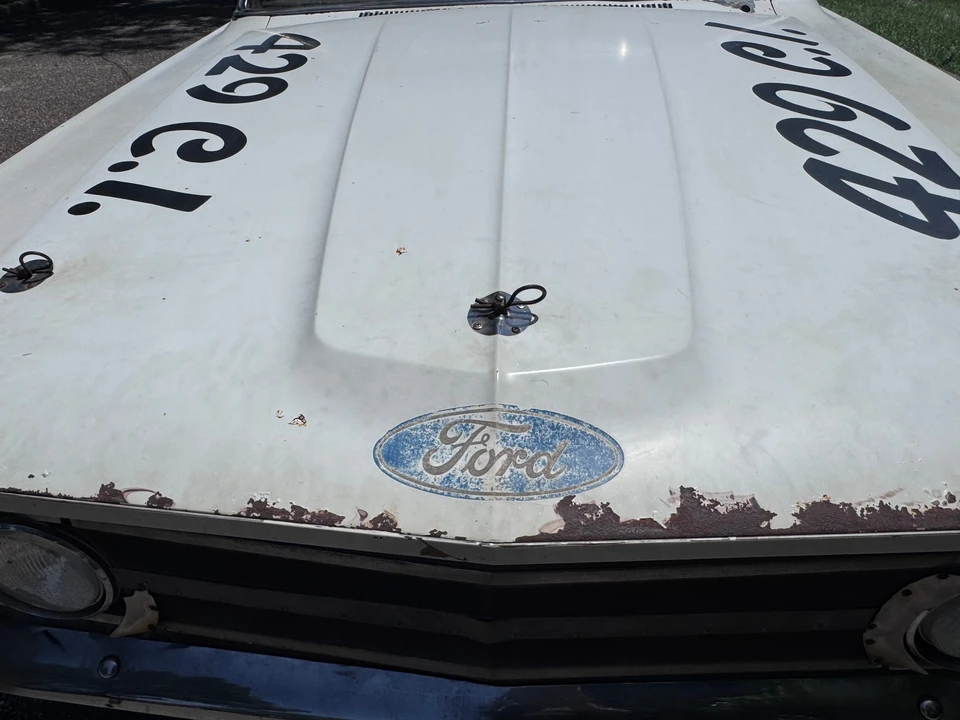 1969 Ford Torino 1st Gen - Image 16 of 31