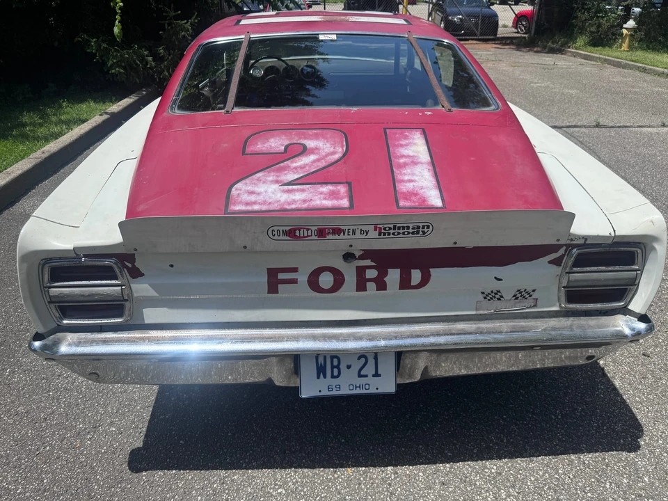 1969 Ford Torino 1st Gen - Image 24 of 31