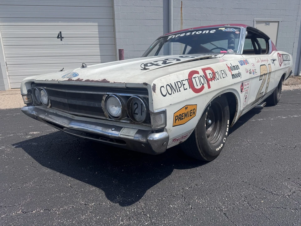 1969 Ford Torino 1st Gen - Image 6 of 31