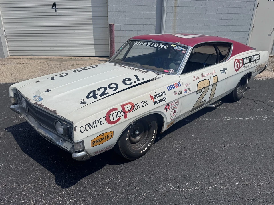 1969 Ford Torino 1st Gen - Image 5 of 31