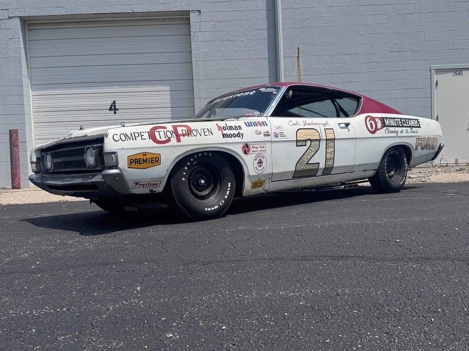 1969 Ford Torino 1st Gen - Image 4 of 31
