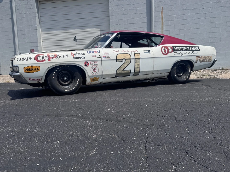 1969 Ford Torino 1st Gen - Image 3 of 31