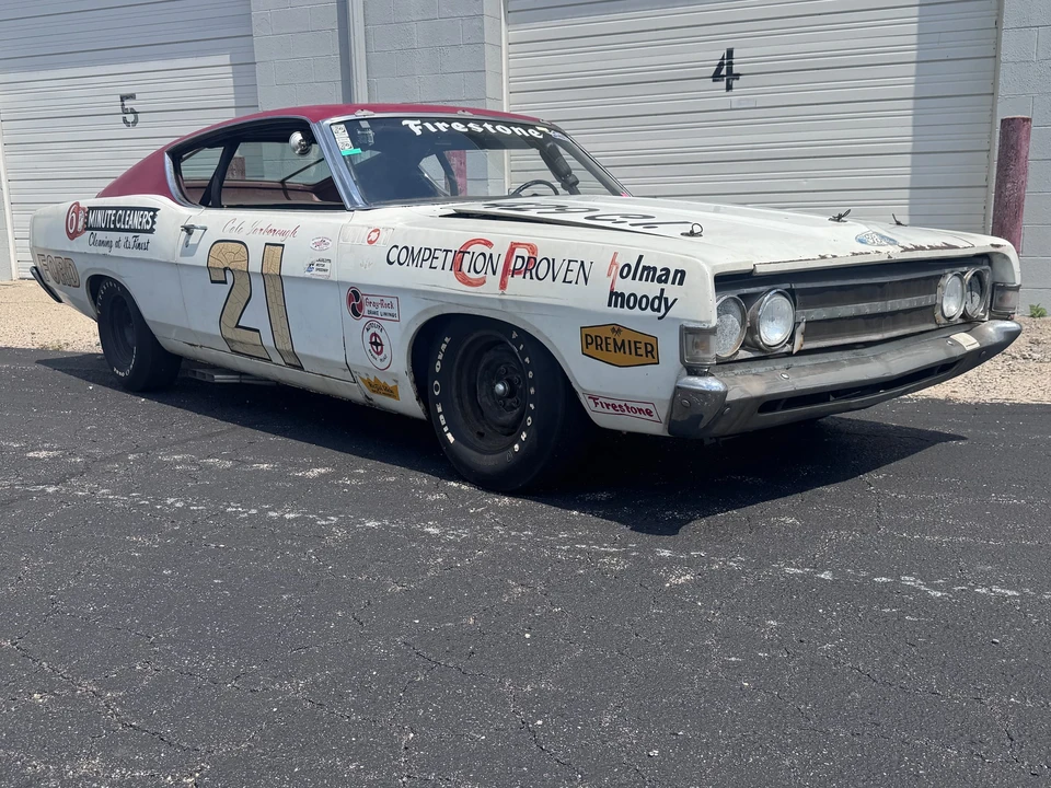 1969 Ford Torino 1st Gen - Image 9 of 31
