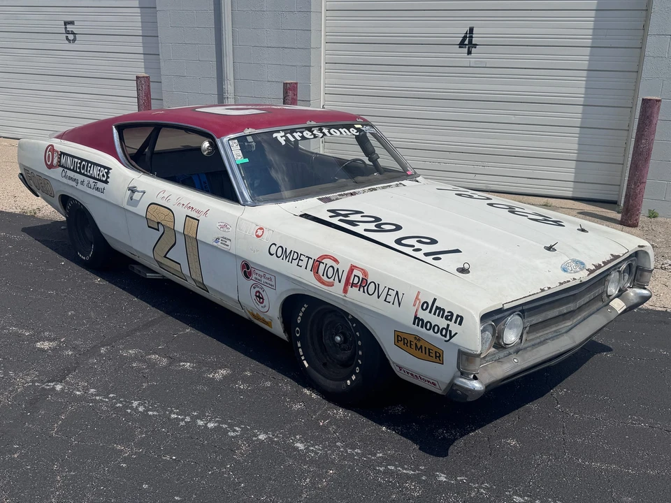 1969 Ford Torino 1st Gen - Image 10 of 31