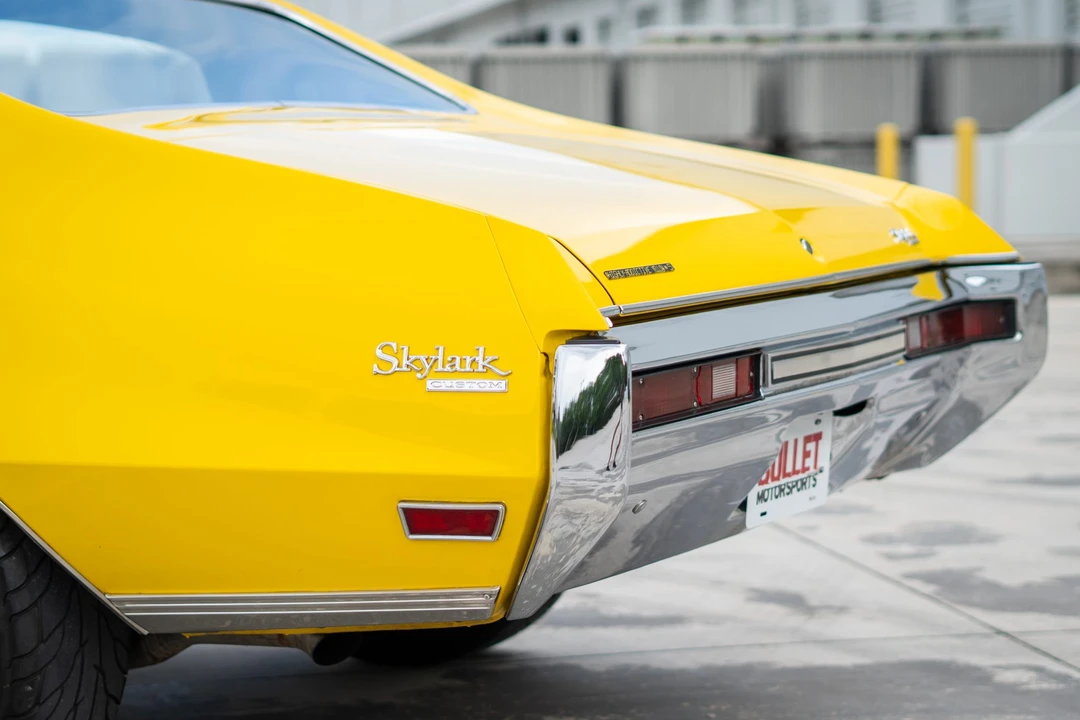 1970 Buick Skylark 3rd Gen - Image 17 of 31