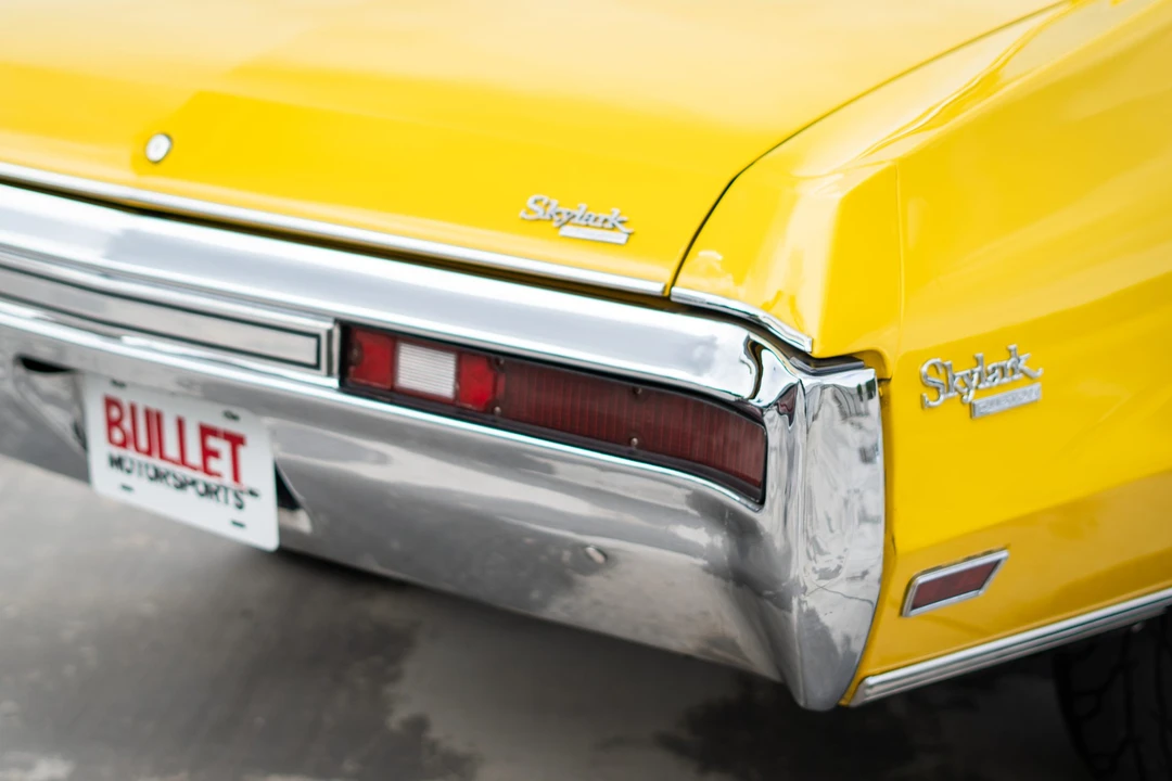 1970 Buick Skylark 3rd Gen - Image 21 of 31