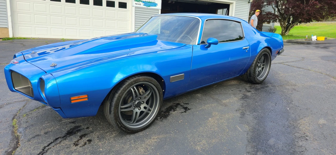 1971 Pontiac Firebird Formula 2nd Gen - Image 3 of 31