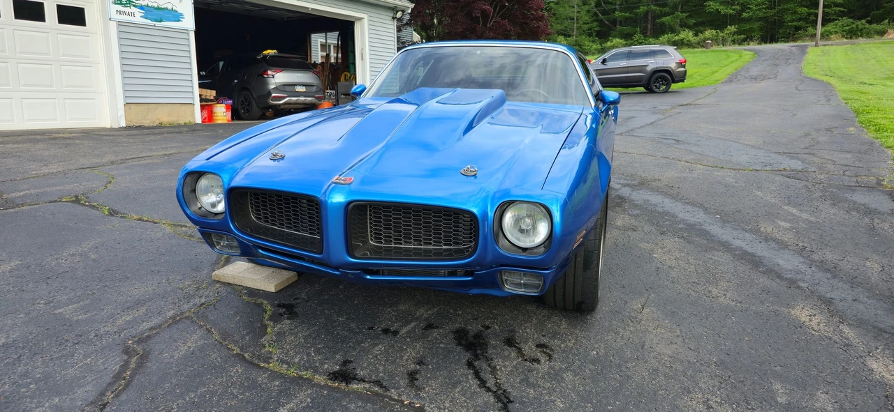 1971 Pontiac Firebird Formula 2nd Gen - Image 2 of 31