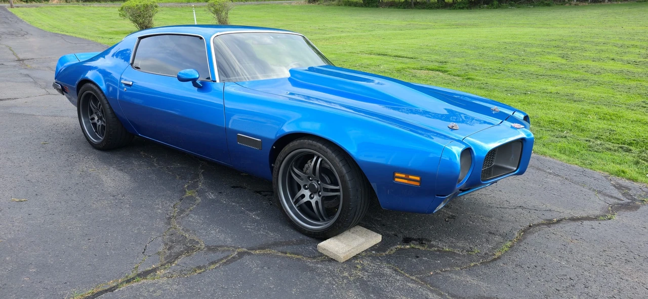 1971 Pontiac Firebird Formula 2nd Gen - Image 10 of 31