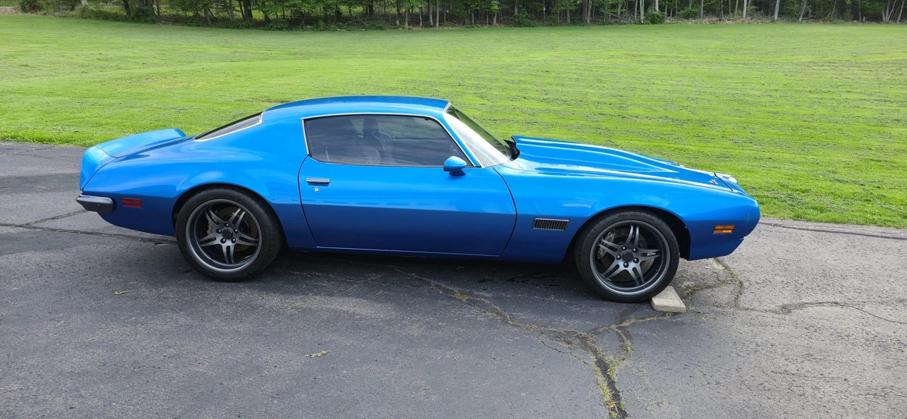 1971 Pontiac Firebird Formula 2nd Gen - Image 9 of 31