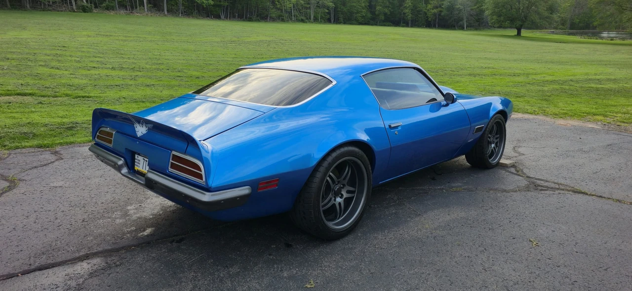 1971 Pontiac Firebird Formula 2nd Gen - Image 8 of 31