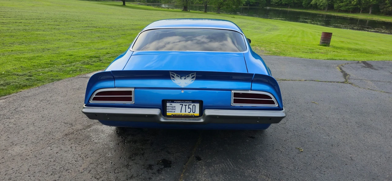 1971 Pontiac Firebird Formula 2nd Gen - Image 7 of 31
