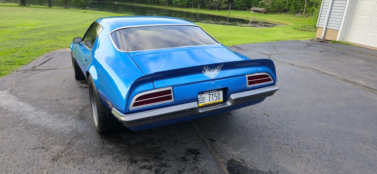 1971 Pontiac Firebird Formula 2nd Gen - Image 6 of 31