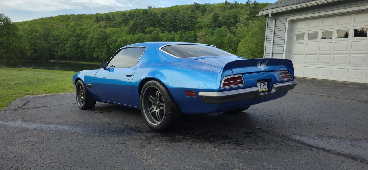 1971 Pontiac Firebird Formula 2nd Gen - Image 5 of 31