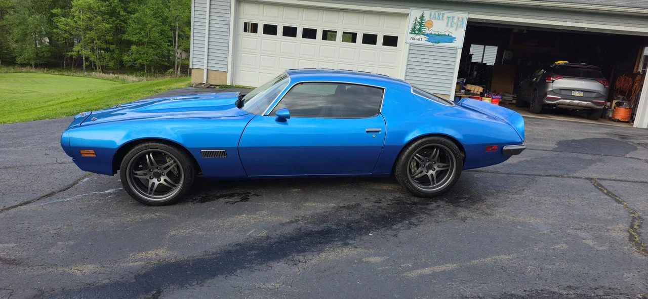 1971 Pontiac Firebird Formula 2nd Gen - Image 4 of 31