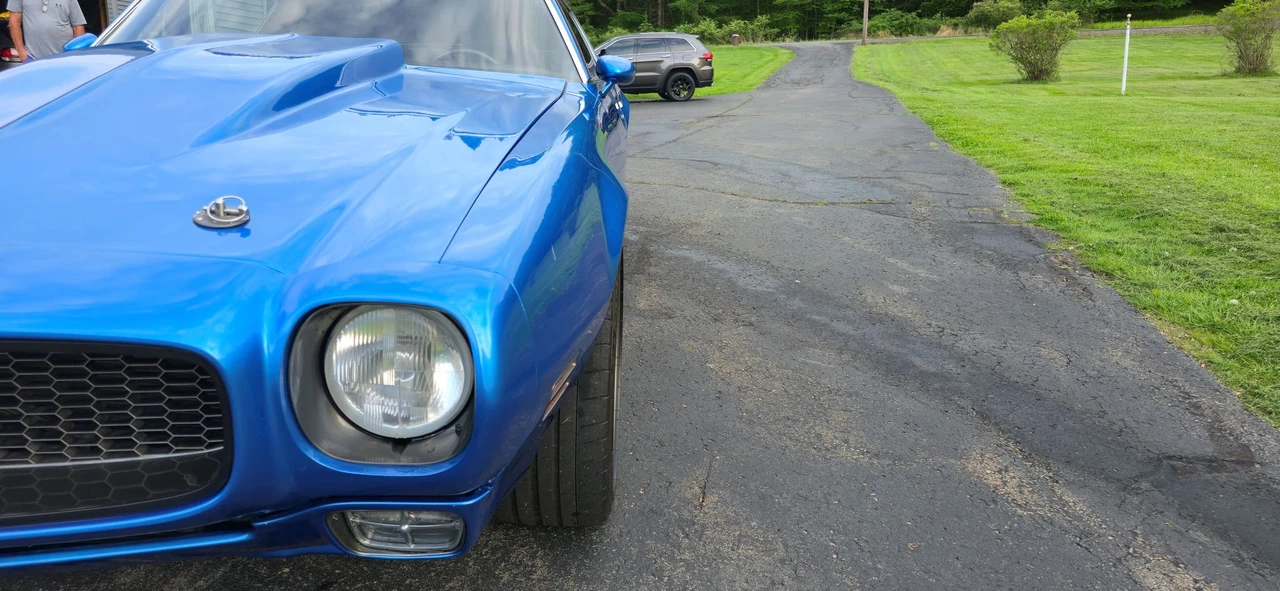 1971 Pontiac Firebird Formula 2nd Gen - Image 11 of 31