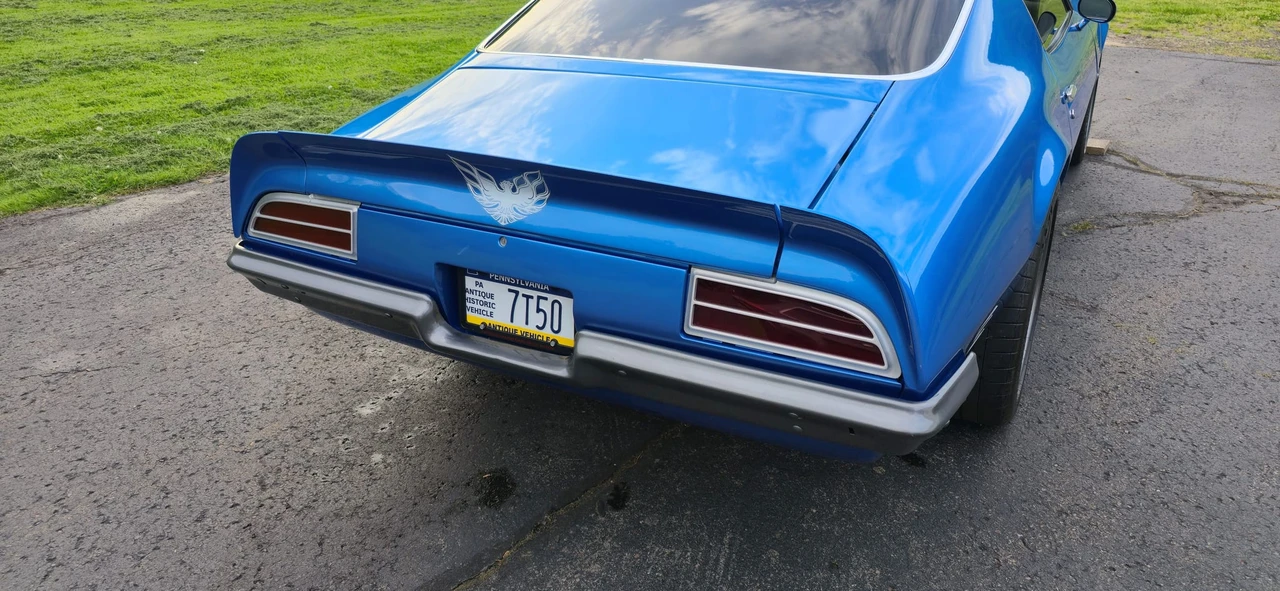 1971 Pontiac Firebird Formula 2nd Gen - Image 12 of 31