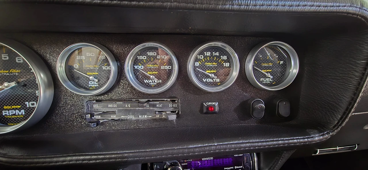 1971 Pontiac Firebird Formula 2nd Gen - Image 20 of 31