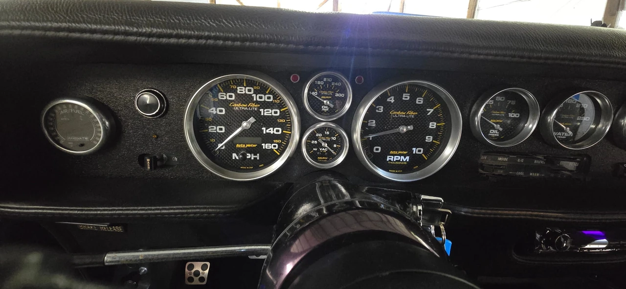 1971 Pontiac Firebird Formula 2nd Gen - Image 18 of 31