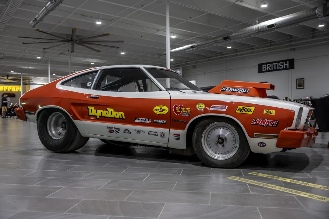 1974 Ford Mustang 2nd Gen - Image 7 of 31