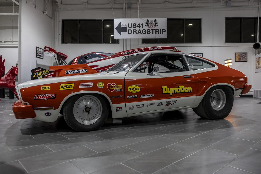 1974 Ford Mustang 2nd Gen - Image 3 of 31