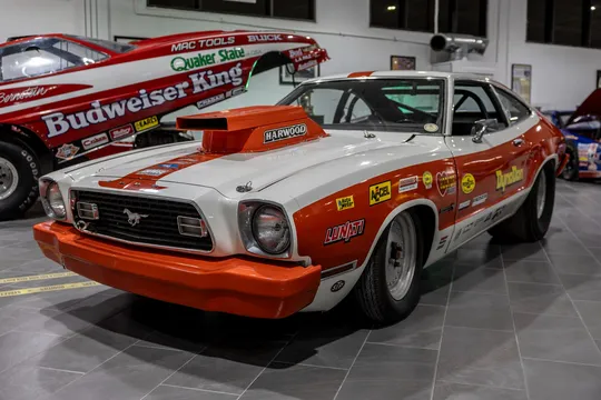 1974 Ford Mustang II Drag Car