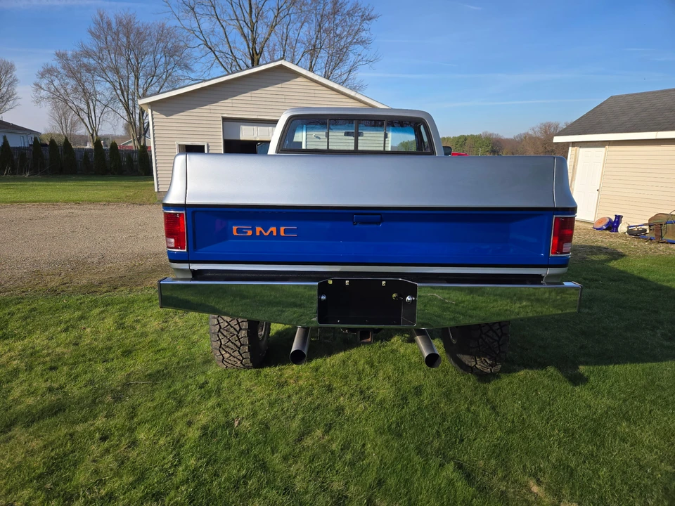 1976 Chevrolet C/K 3rd Gen - Image 25 of 31