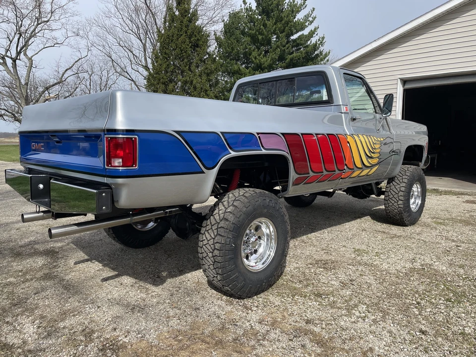 1976 Chevrolet C/K 3rd Gen - Image 23 of 31