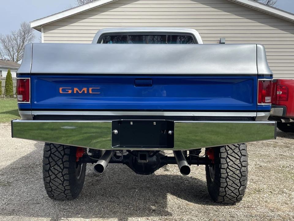 1976 Chevrolet C/K 3rd Gen - Image 26 of 31