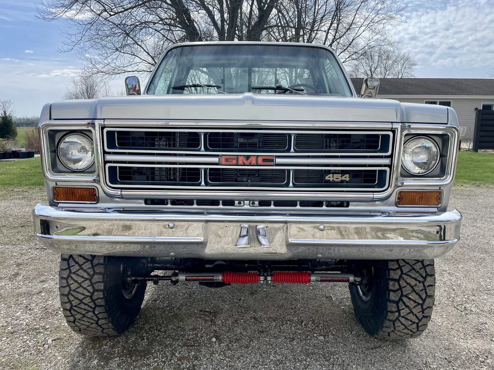 1976 Chevrolet C/K 3rd Gen - Image 8 of 31