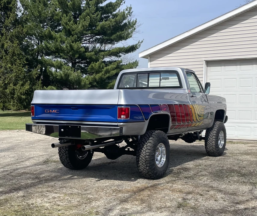 1976 Chevrolet C/K 3rd Gen - Image 24 of 31