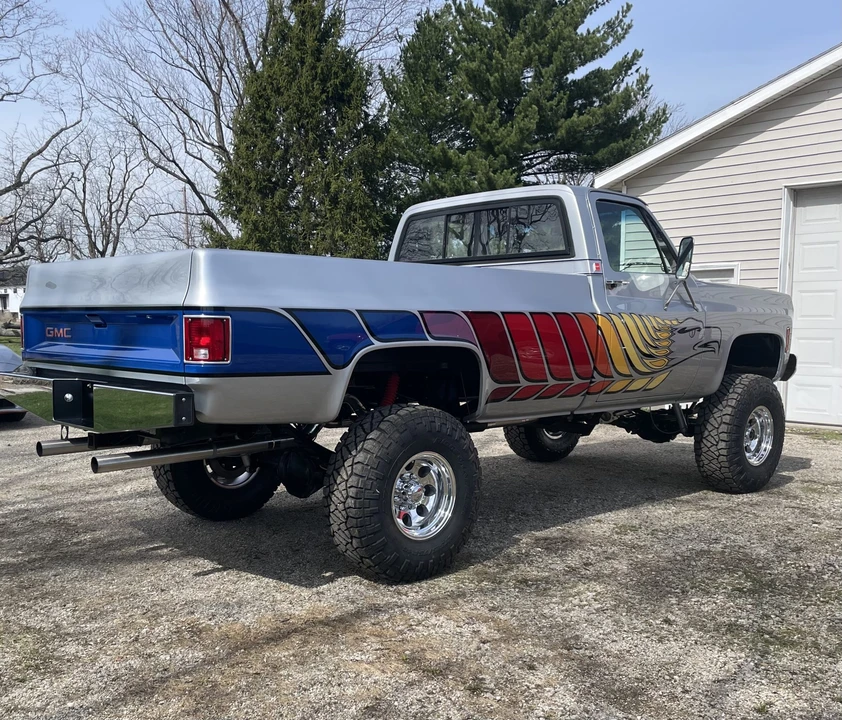 1976 Chevrolet C/K 3rd Gen - Image 22 of 31