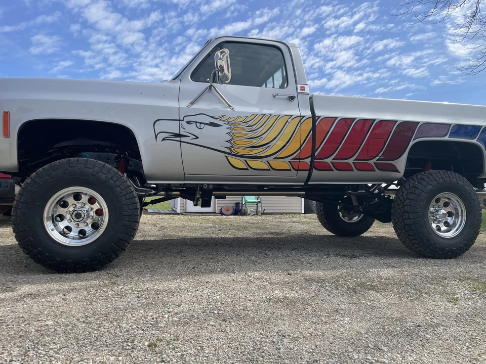 1976 Chevrolet C/K 3rd Gen - Image 29 of 31