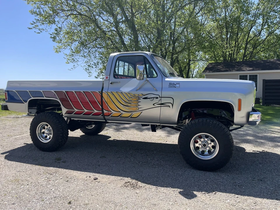 1976 Chevrolet C/K 3rd Gen - Image 15 of 31