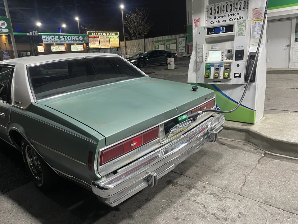 1977 Chevrolet Caprice - Image 9 of 31
