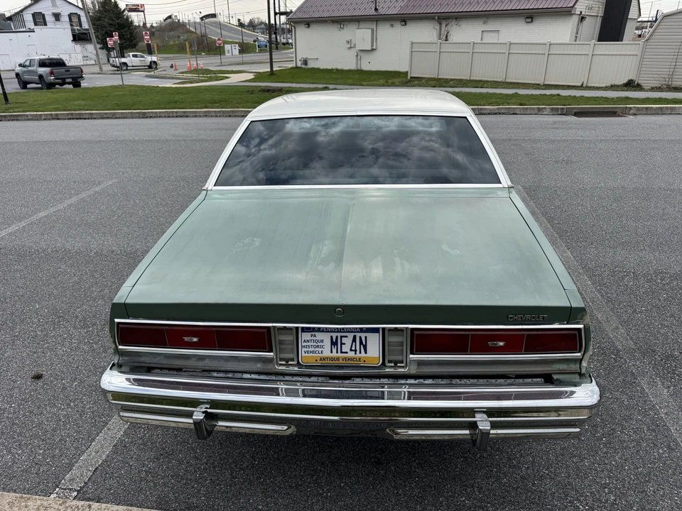 1977 Chevrolet Caprice - Image 11 of 31