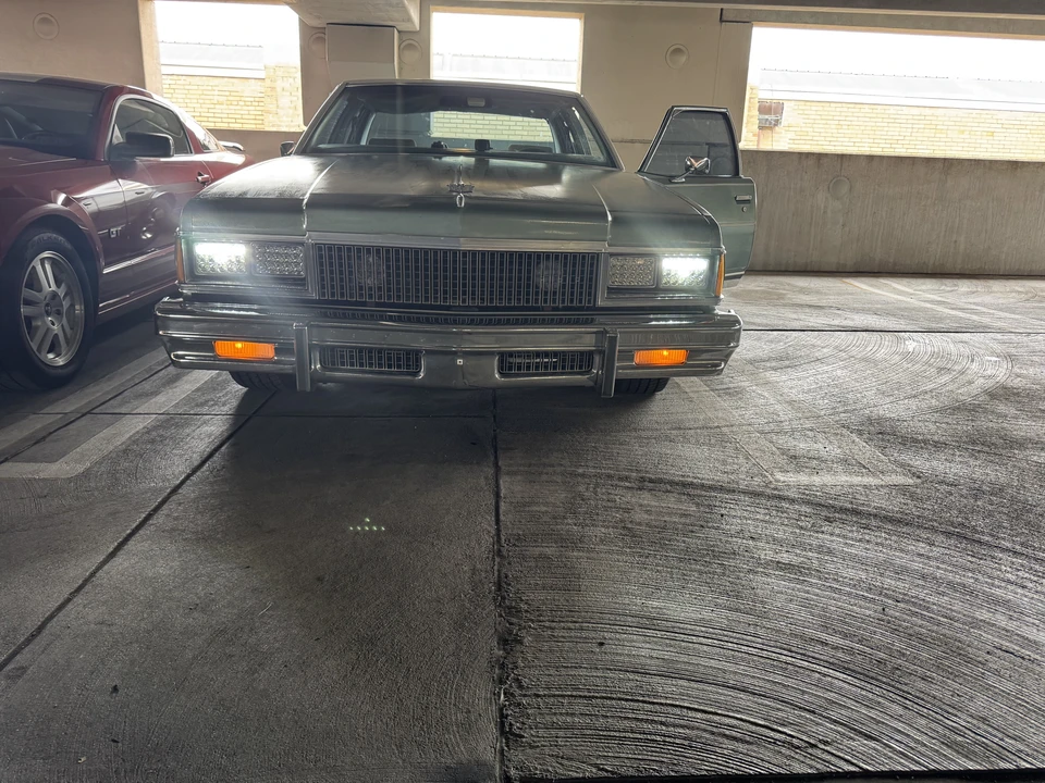 1977 Chevrolet Caprice - Image 29 of 31