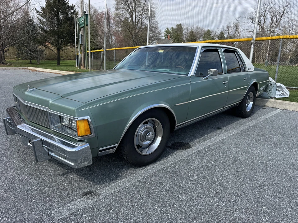 1977 Chevrolet Caprice - Image 5 of 31