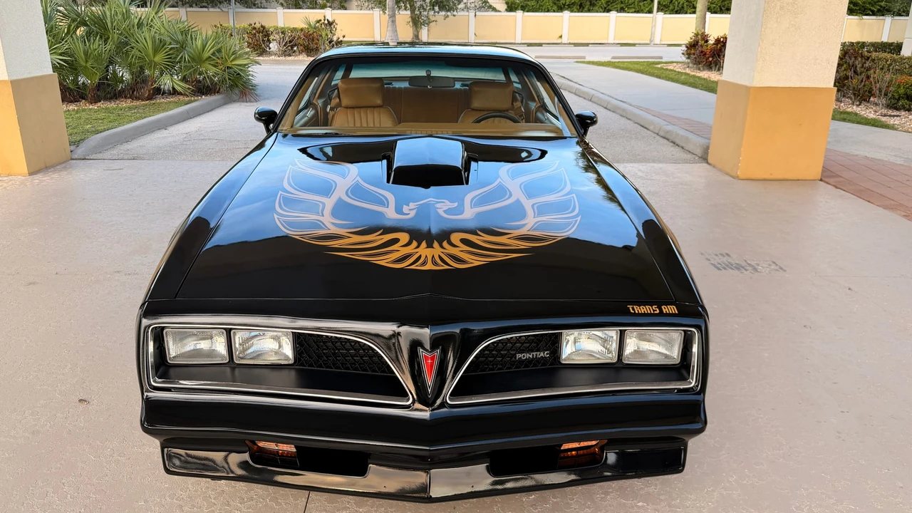 1978 Pontiac Firebird Trans Am 2nd Gen - Image 3 of 31